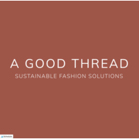 A GOOD THREAD logo, A GOOD THREAD contact details