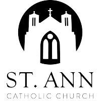 Saint Ann Catholic Church logo, Saint Ann Catholic Church contact details