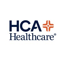 HCA Healthcare logo, HCA Healthcare contact details