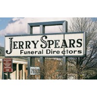 Jerry Spears Funeral Home logo, Jerry Spears Funeral Home contact details