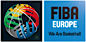 FIBA Europe logo, FIBA Europe contact details