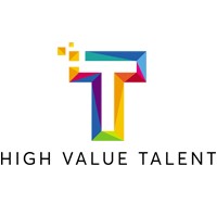 HV Talent logo, HV Talent contact details