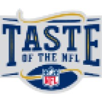 Taste of the NFL logo, Taste of the NFL contact details