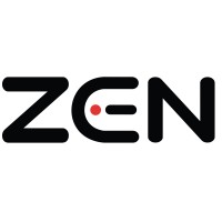 Zen Golf logo, Zen Golf contact details