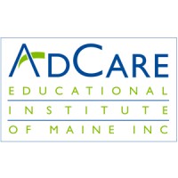 AdCare Educational Institute of Maine logo, AdCare Educational Institute of Maine contact details