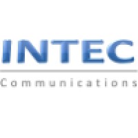 INTEC Communications logo, INTEC Communications contact details