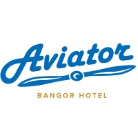 Bangor Aviator Hotel logo, Bangor Aviator Hotel contact details