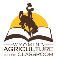 Wyoming Agriculture in the Classroom logo, Wyoming Agriculture in the Classroom contact details