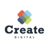 Create Digital logo, Create Digital contact details