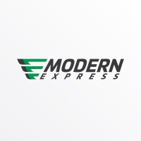 Modern Express Courier logo, Modern Express Courier contact details