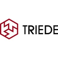 TRIEDE logo, TRIEDE contact details