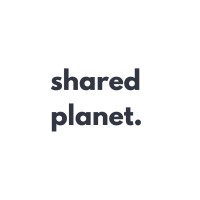 Shared Planet logo, Shared Planet contact details