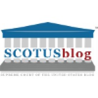 SCOTUSblog logo, SCOTUSblog contact details