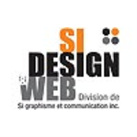 SI Design & Web logo, SI Design & Web contact details