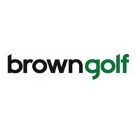 Brown Golf logo, Brown Golf contact details