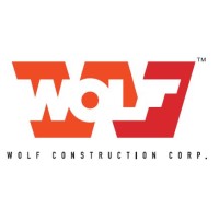 Wolf Construction Corporation logo, Wolf Construction Corporation contact details