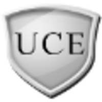 UCE Magazine logo, UCE Magazine contact details