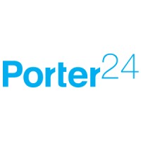 Porter24 logo, Porter24 contact details