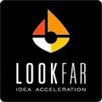 LookFar logo, LookFar contact details