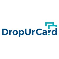 DropURCard logo, DropURCard contact details