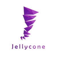 Jellycone logo, Jellycone contact details