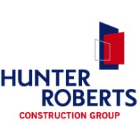 Hunter Roberts Construction Group LLC logo, Hunter Roberts Construction Group LLC contact details