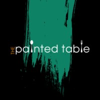 The Painted Table logo, The Painted Table contact details