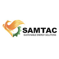 SAMTAC logo, SAMTAC contact details