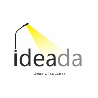 ideada logo, ideada contact details