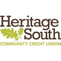 Heritage South Community Credit Union logo, Heritage South Community Credit Union contact details