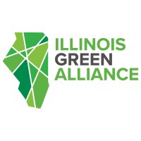 Illinois Green Alliance logo, Illinois Green Alliance contact details