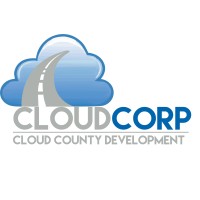 CloudCorp logo, CloudCorp contact details