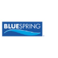 BlueSpring logo, BlueSpring contact details