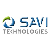 Savi Technologies logo, Savi Technologies contact details