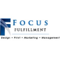 Focus Fulfillment logo, Focus Fulfillment contact details