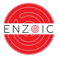 Enzoic logo, Enzoic contact details