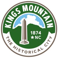 City of Kings Mountain logo, City of Kings Mountain contact details