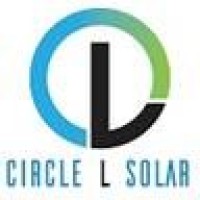 Circle L Solar logo, Circle L Solar contact details