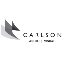 Carlson Audio Visual logo, Carlson Audio Visual contact details