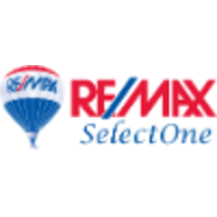 REMAX SELECT ONE logo, REMAX SELECT ONE contact details