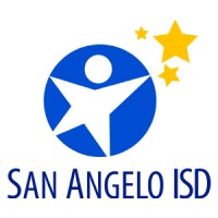 San Angelo Independent School District logo, San Angelo Independent School District contact details