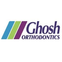 Ghosh Orthodontics logo, Ghosh Orthodontics contact details