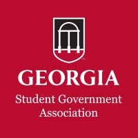 The Student Government Association at the University of Georgia logo, The Student Government Association at the University of Georgia contact details