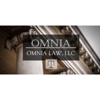 Omnia Law logo, Omnia Law contact details