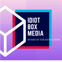 Idiot Box Media logo, Idiot Box Media contact details