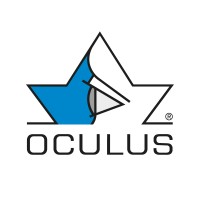 OCULUS, Inc. logo, OCULUS, Inc. contact details