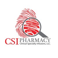 CSI Pharmacy logo, CSI Pharmacy contact details