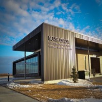 NDSU Veterinary Diagnostic Laboratory logo, NDSU Veterinary Diagnostic Laboratory contact details