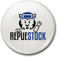 Repuestock logo, Repuestock contact details