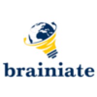 Brainiate logo, Brainiate contact details